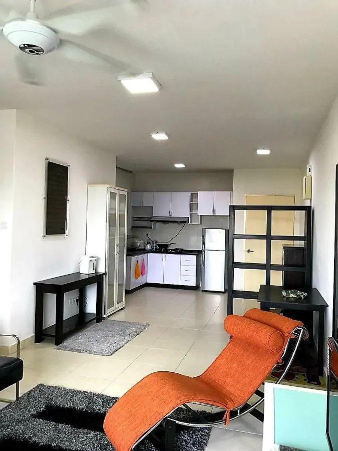 Apartment Stay@Saazlin'S D'Larkin Residence Johor Bahru